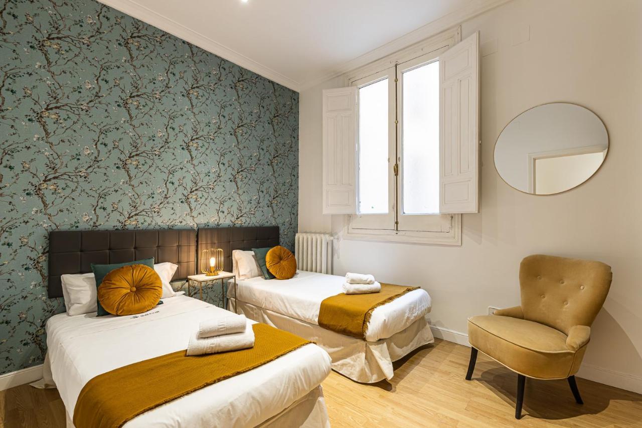 Queens Plaza Mayor Ii - Alquiler Corta Duracion Apartment Madrid