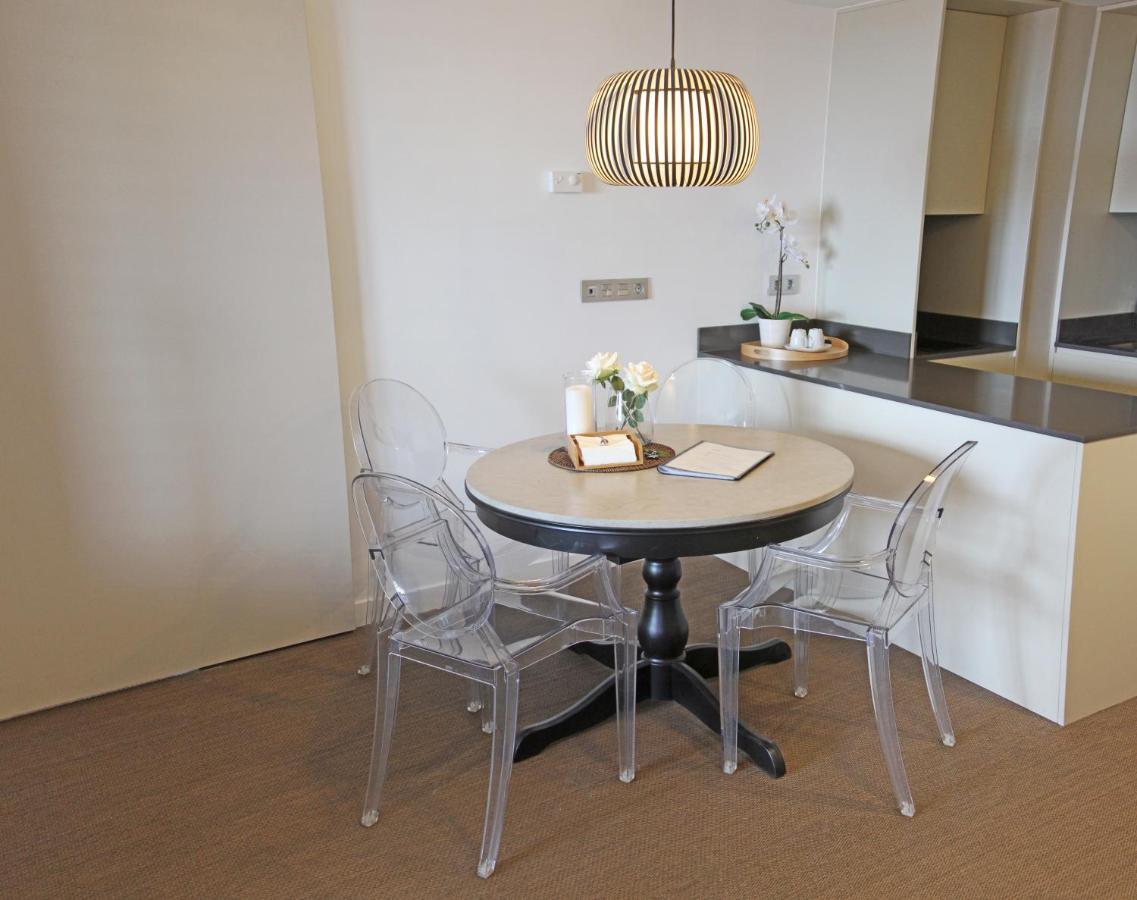 Cuzco - Bernabeu Luxury Lejlighed Madrid