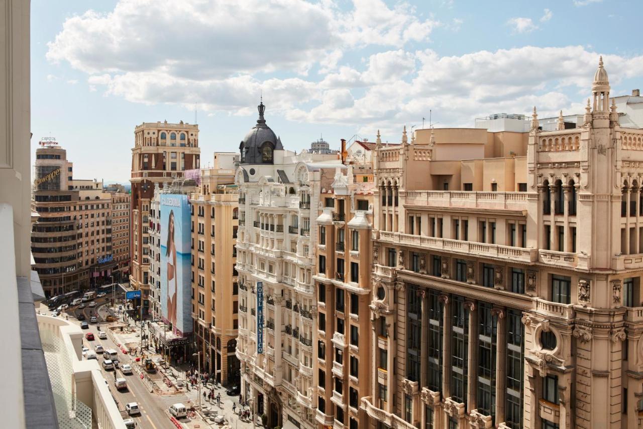 Hyatt Centric Gran Via Hotel Madrid