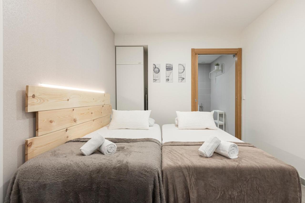 Apartamentos Turisticos Anr 1 * Madrid