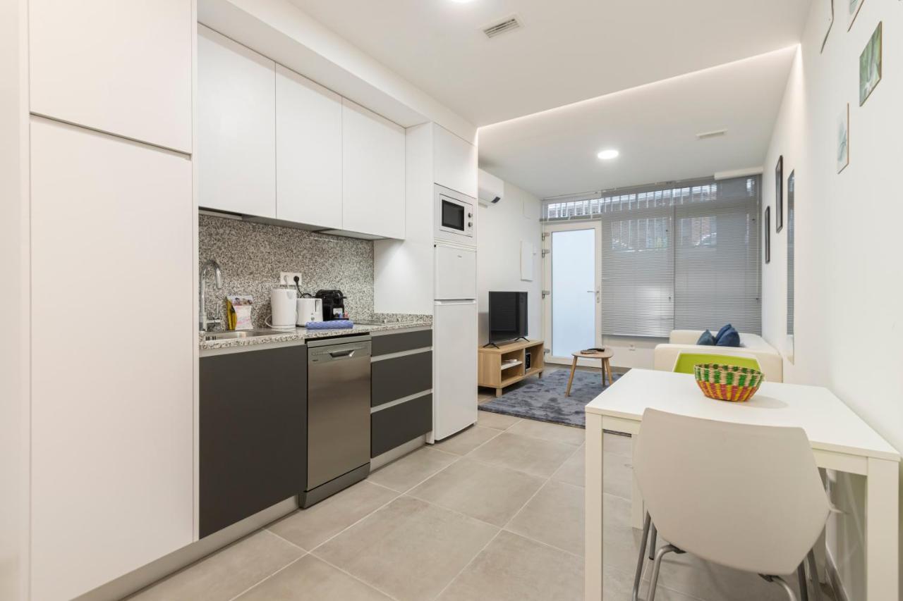 Apartamentos Turisticos Anr 1 Madrid