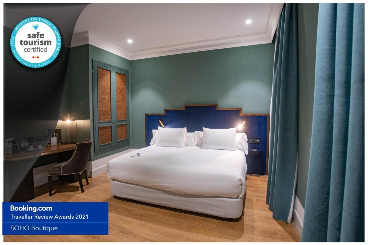 Hotel Soho Boutique Congreso 4*