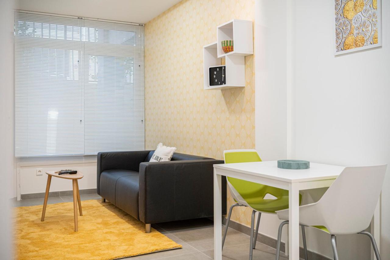 Apartment Apartamentos Turisticos Anr 1 Madrid