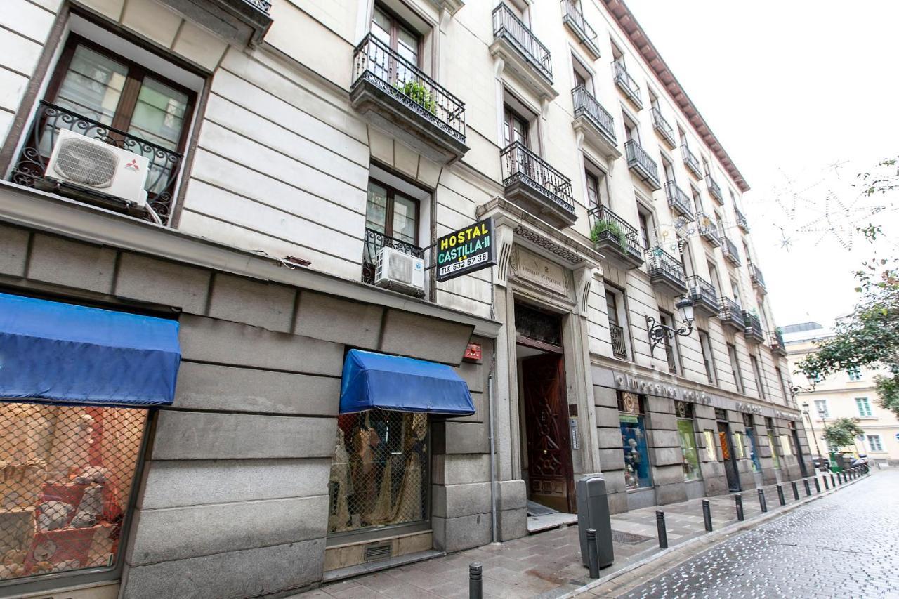 Castilla Ii Puerta Del Sol Gasthof