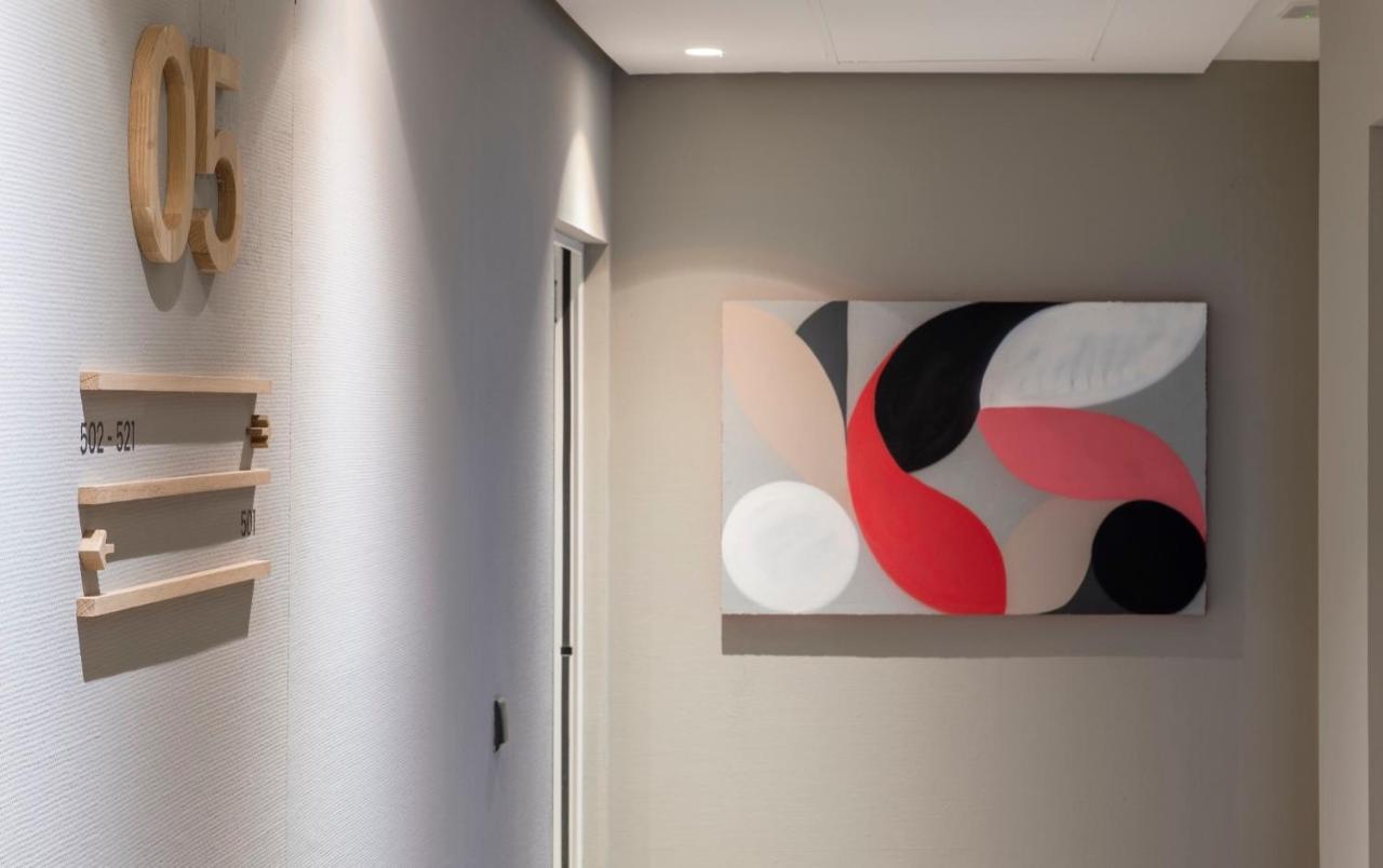 Innside By Melia Gran Via Hotel 4*