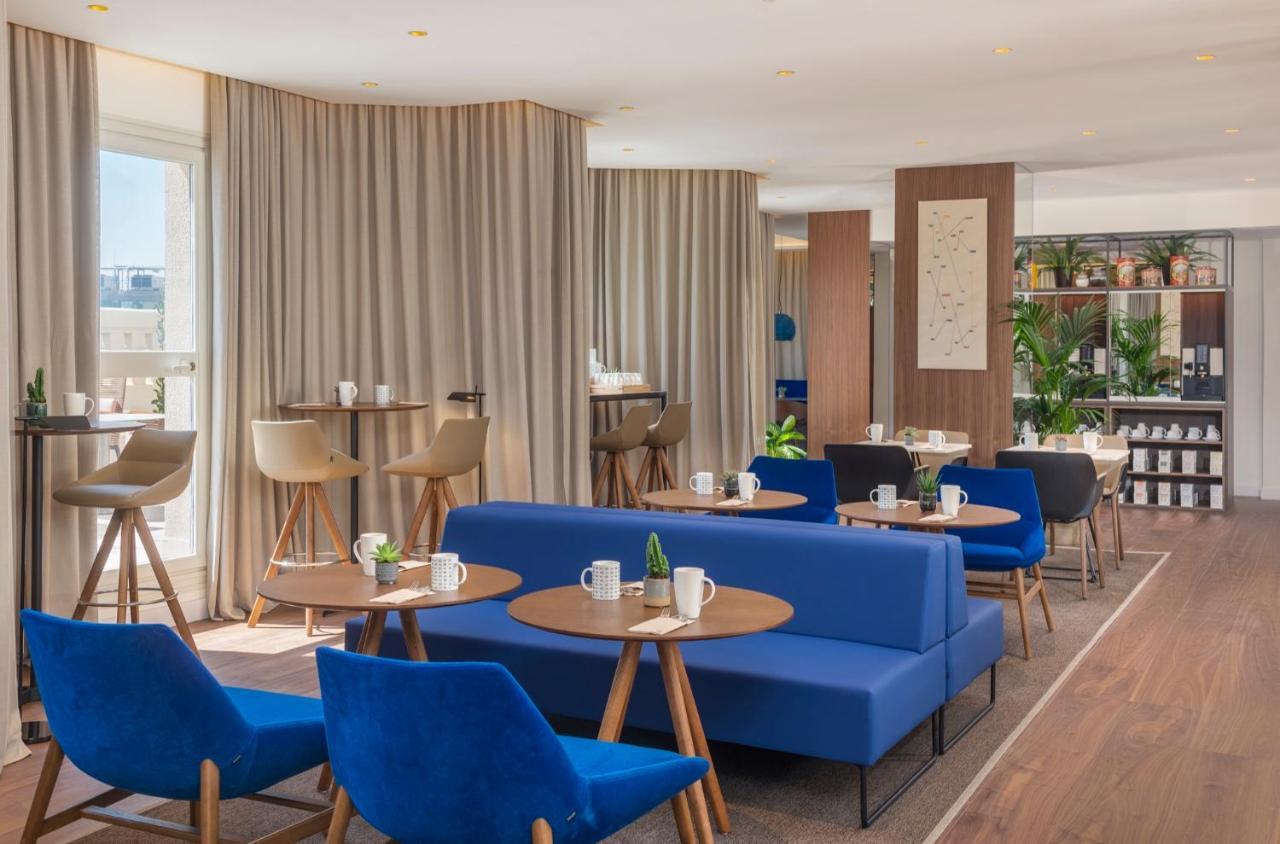 Innside By Melia Gran Via Hotel