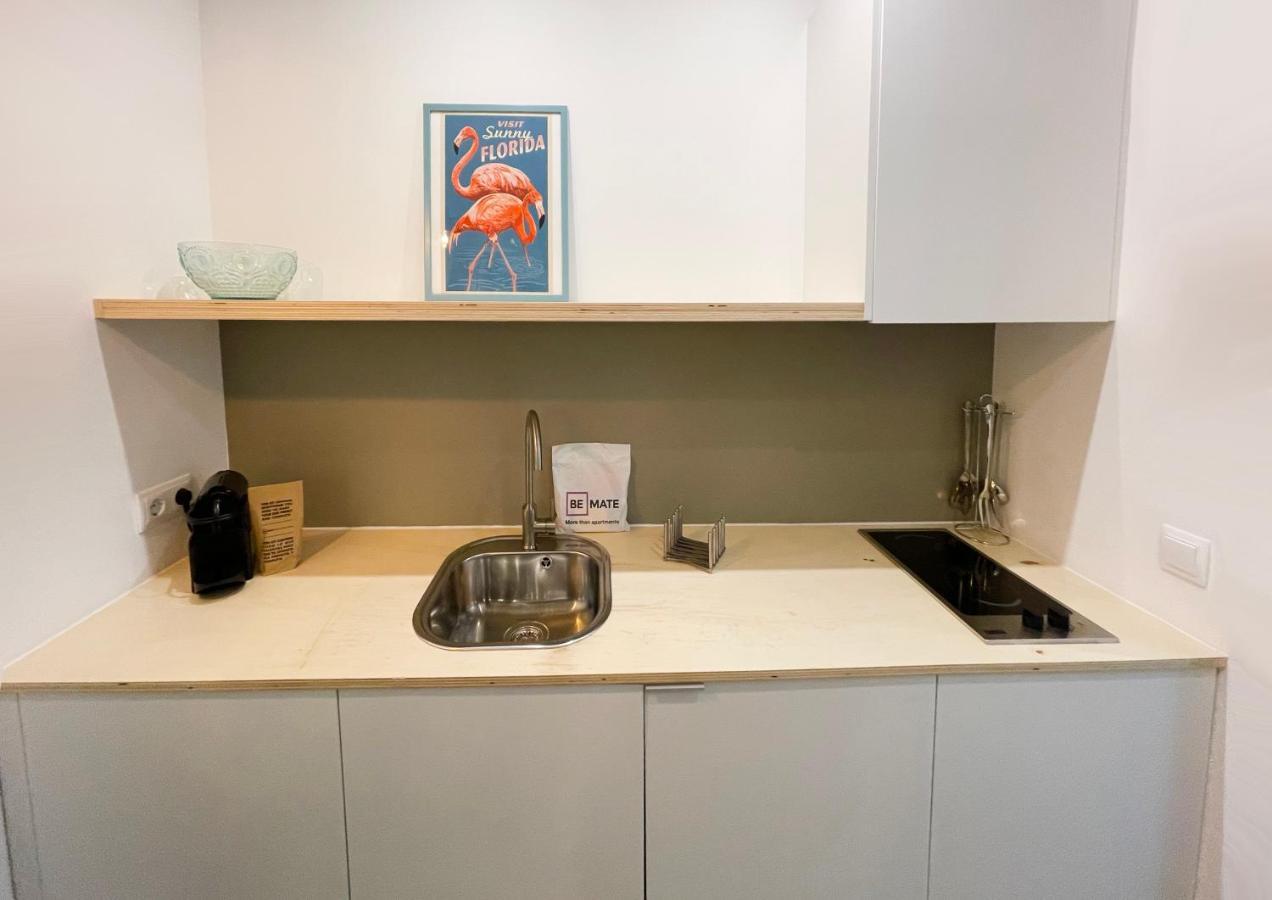 Be Mate Gran Via Apartment *