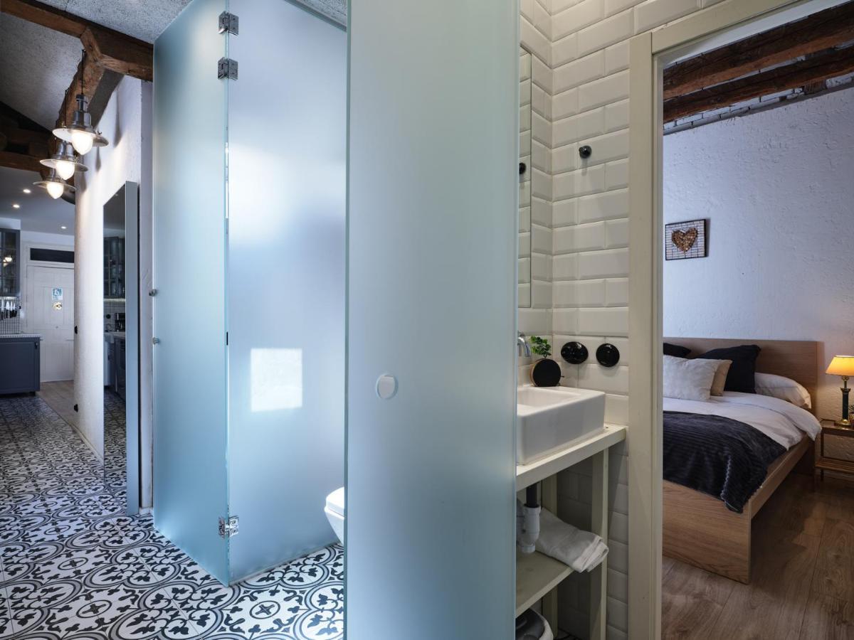 My - Wonderful Apartament At La Latina Madri