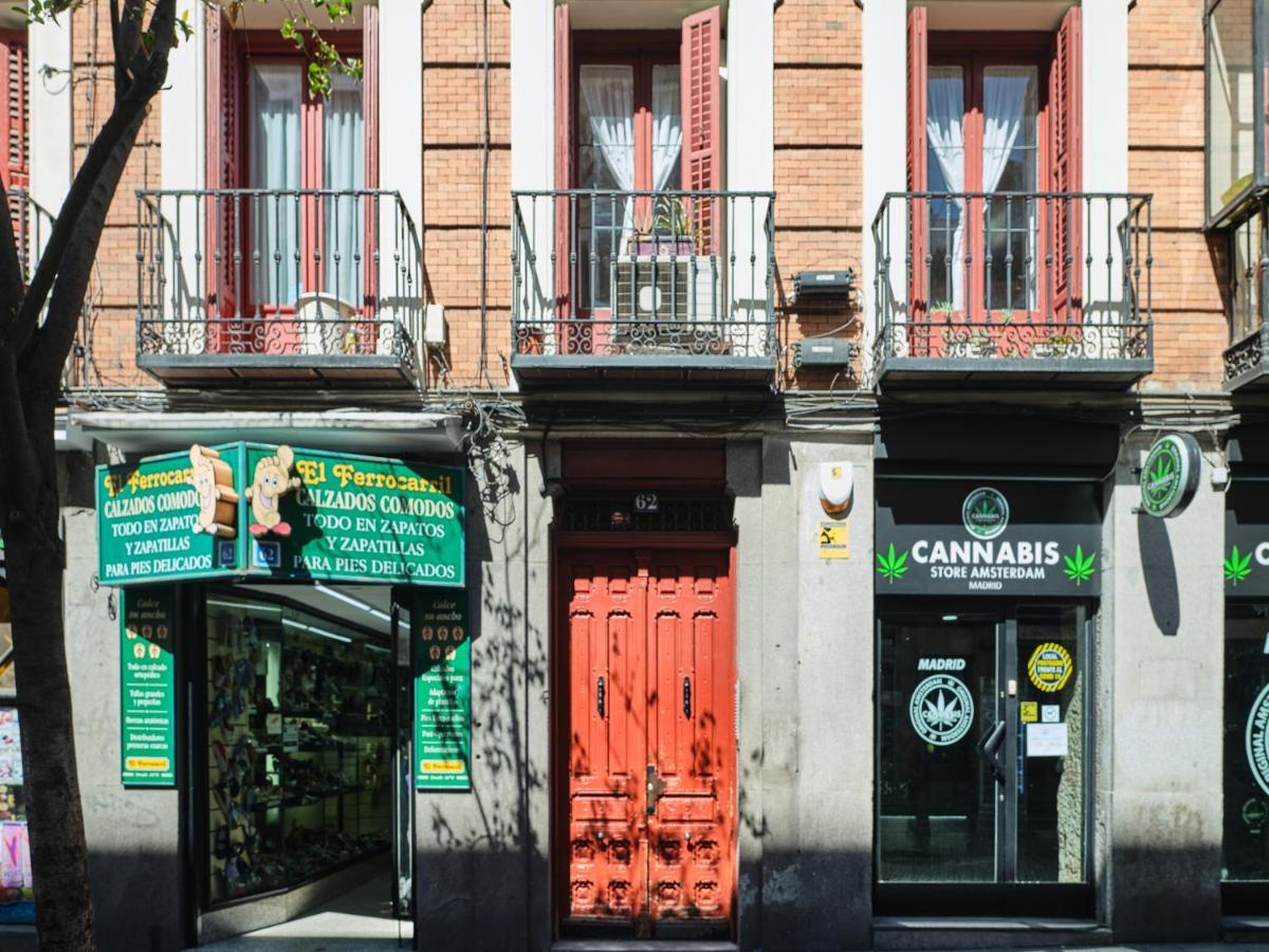 My - Wonderful Apartament At La Latina *