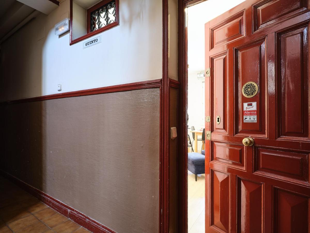 My - Wonderful Apartament At La Latina Apartment Madrid