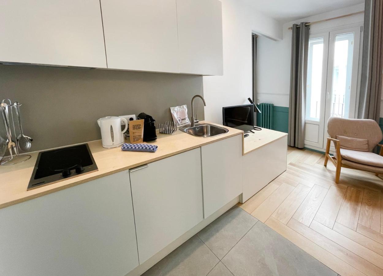 Be Mate Gran Via Apartment Madrid