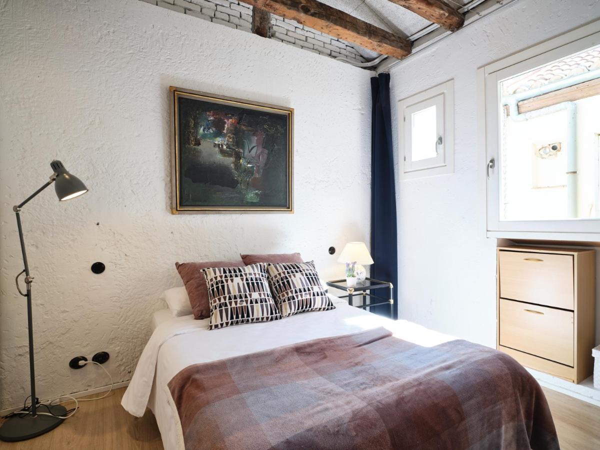 My - Wonderful Apartament At La Latina Apartamento
