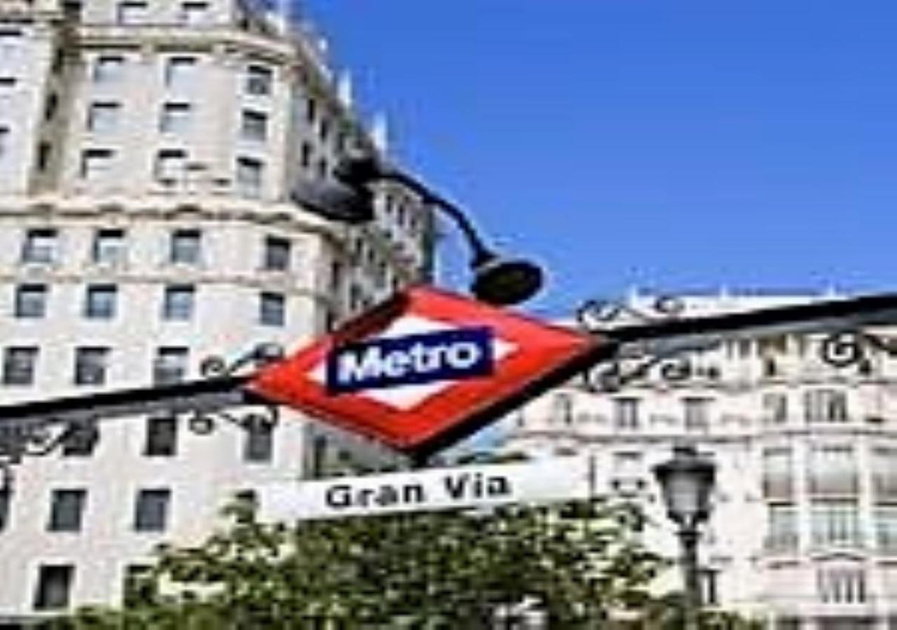 Gran Via 55 - Excellent Lejlighed Madrid