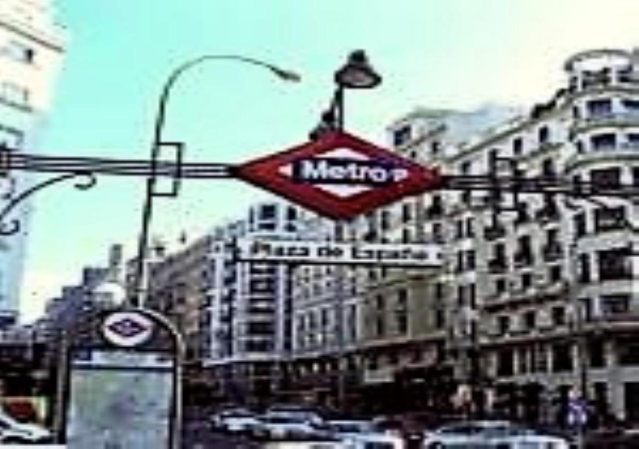Gran Vía 55 - Excellent * Madrid