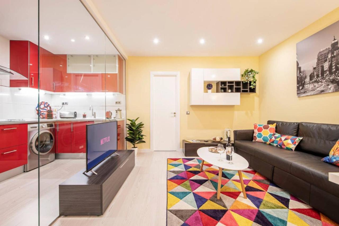 Apartment Charming Plaza De Espana *