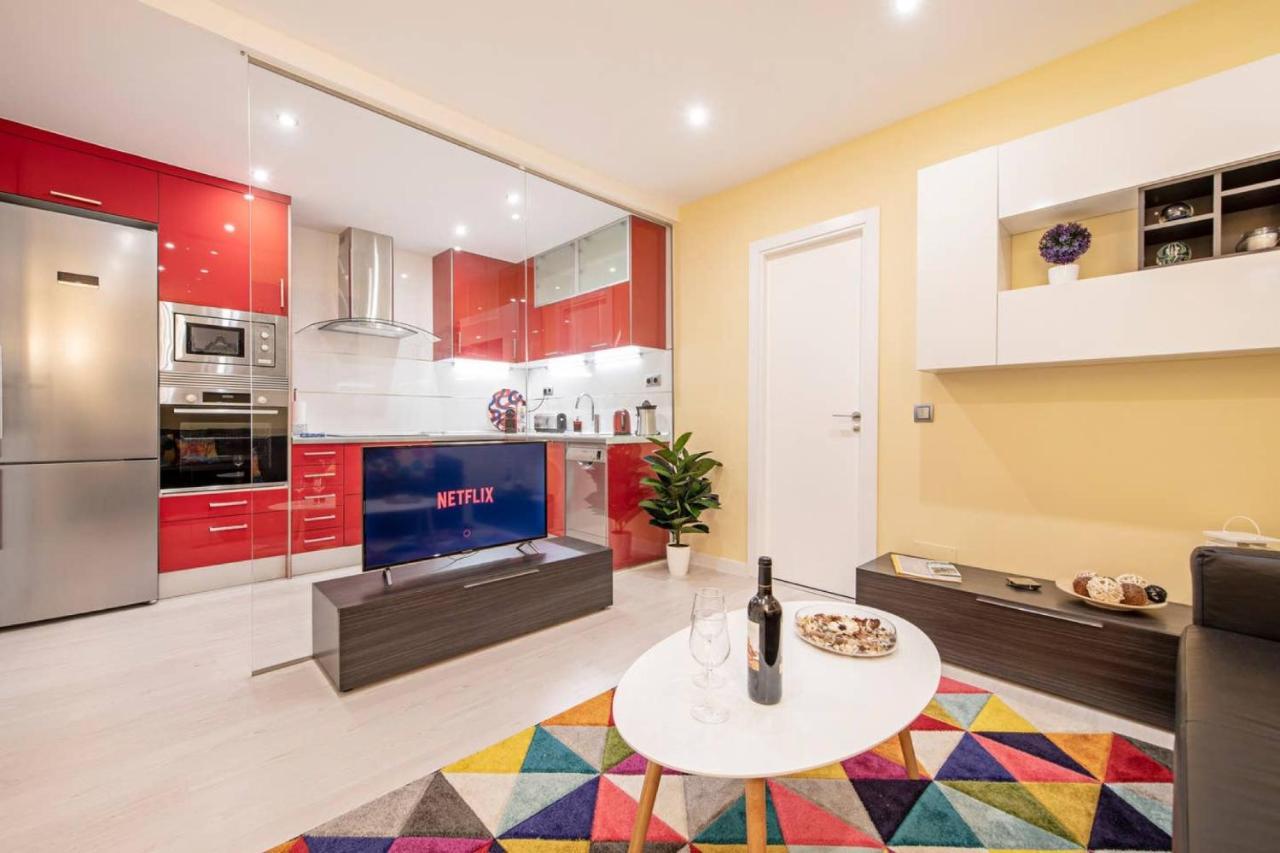 Charming Plaza De Espana Apartment