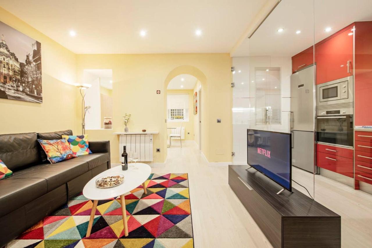 Charming Plaza De Espana Apartment Madrid