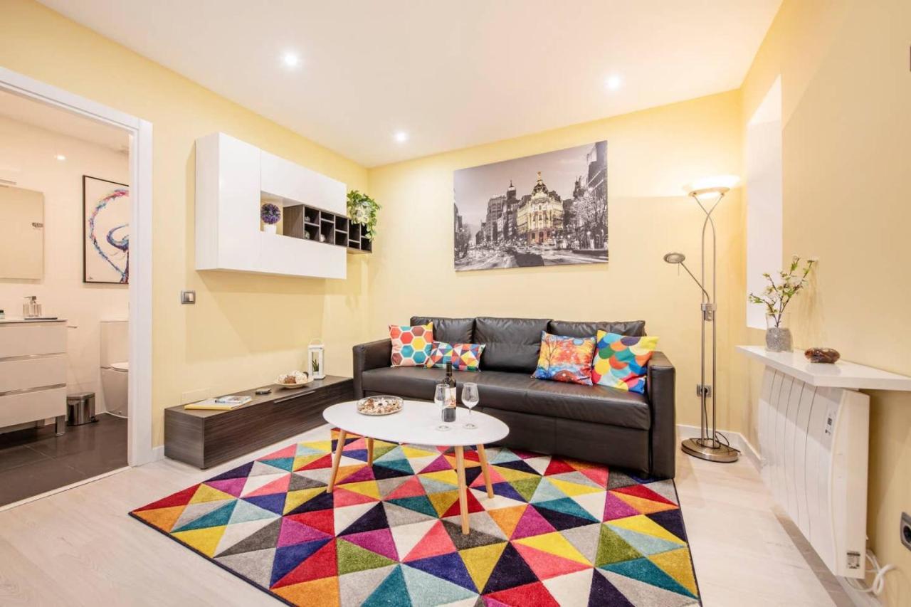 Charming Plaza De Espana Apartment