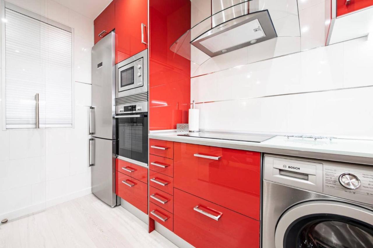 Charming Plaza De Espana Apartment Madrid