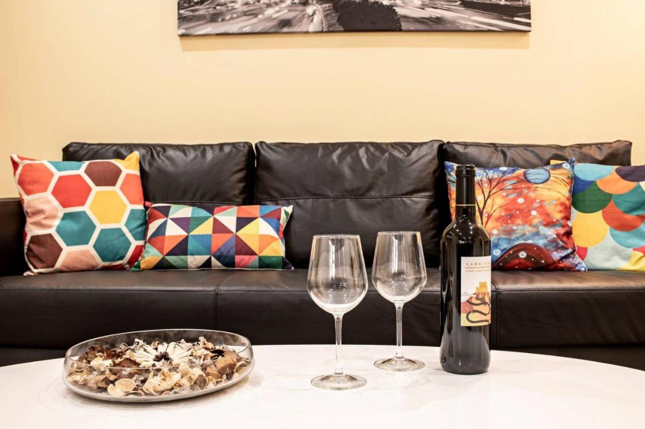 Apartment Charming Plaza De Espana *