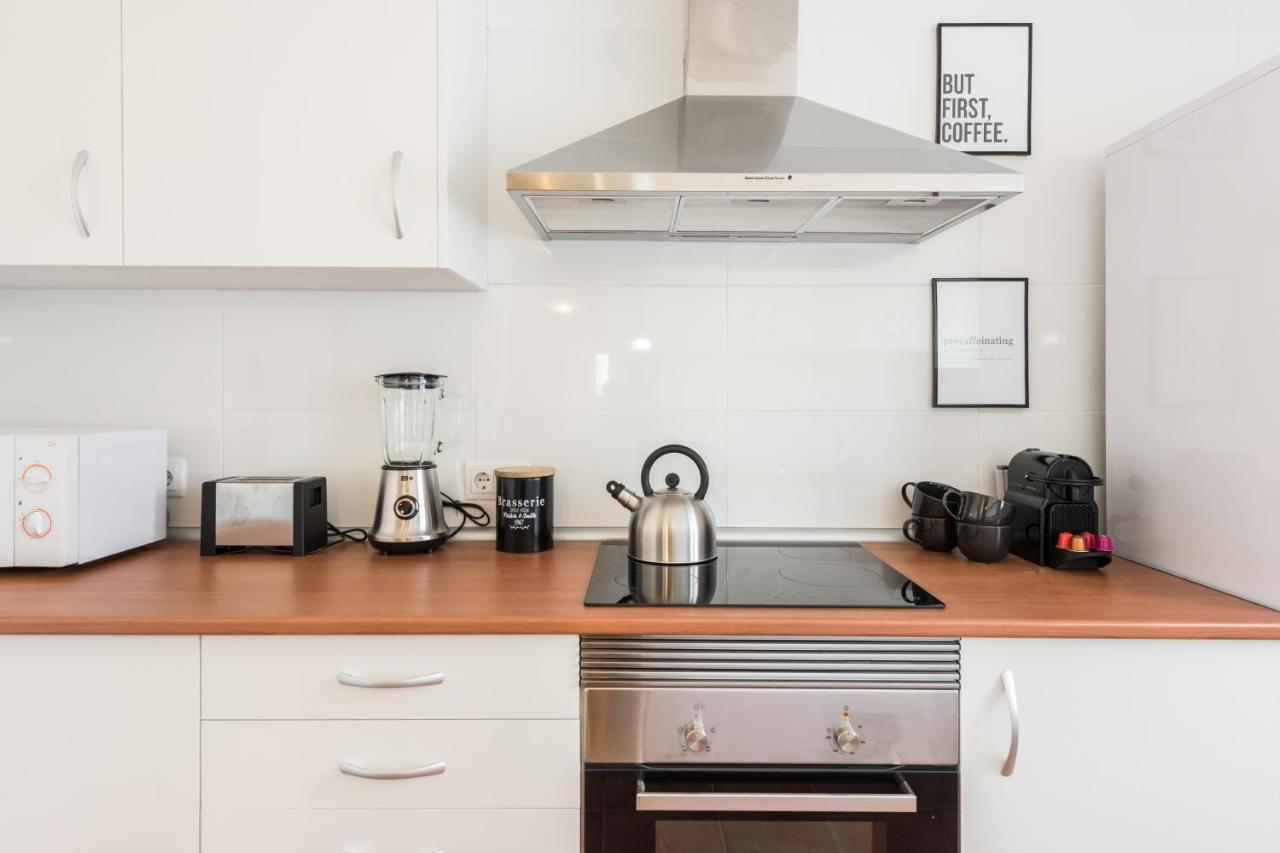 Apartamento Sabatini - Palacio Real Madrid