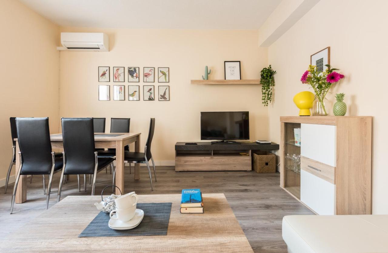 Apartamento Sabatini - Palacio Real Lejlighed