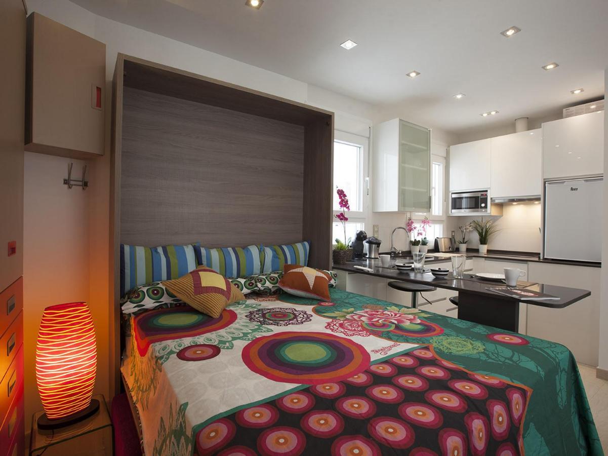 Mit House Salamanca Confort Ayala En Apartamento