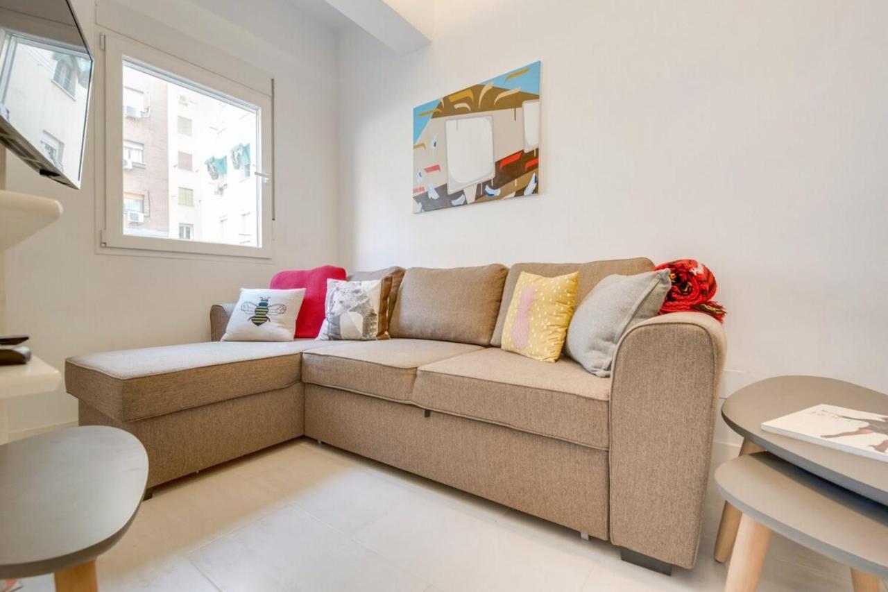 Apartment And Cozy In Delicias Madrid