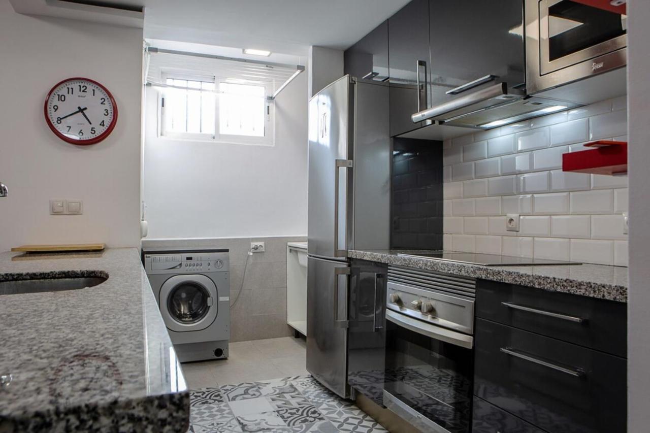 Cosy 2bed In Weasy Airport Access Apartment Madrid