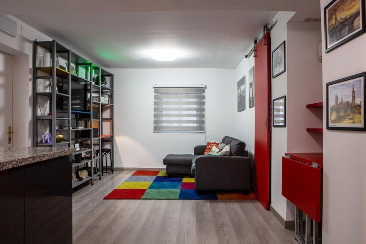 Apartment Cosy 2bed In Weasy Airport Access