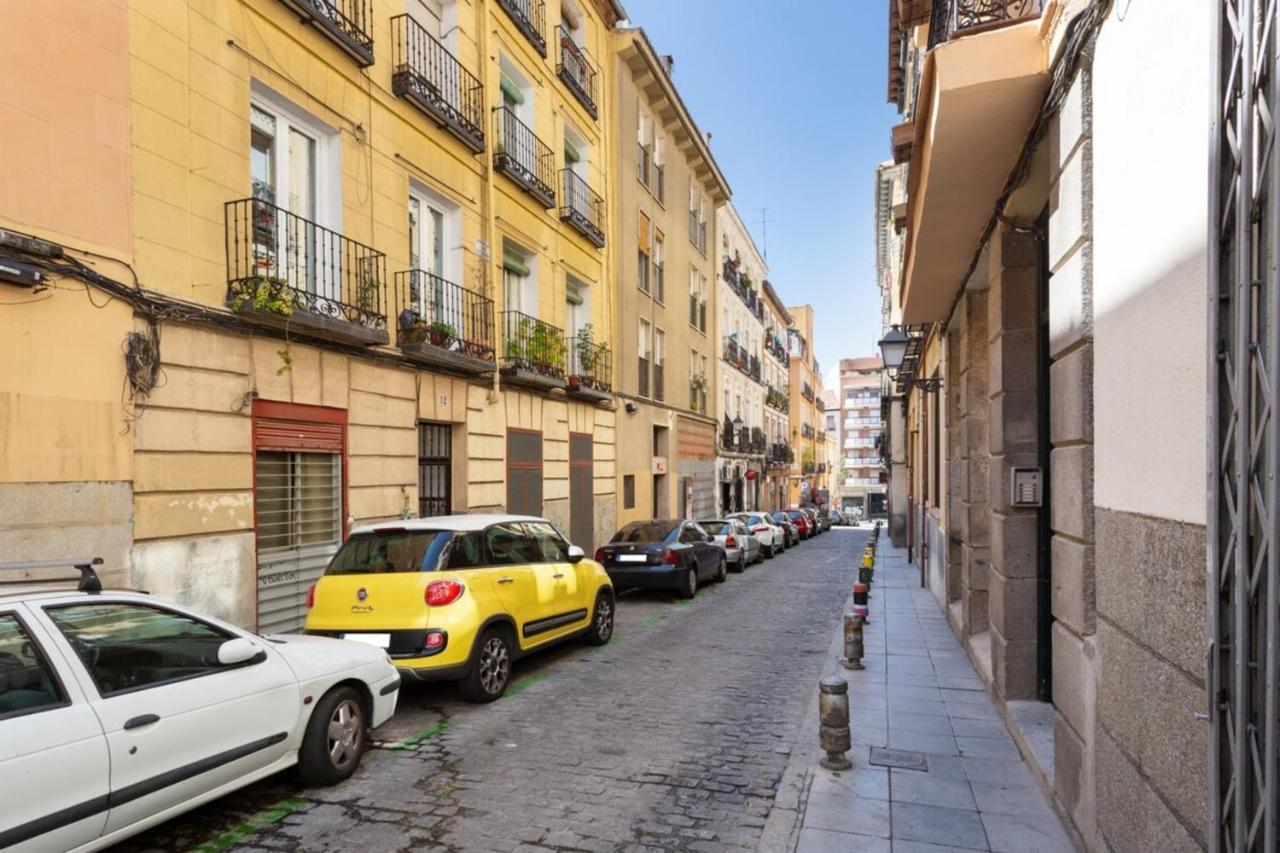 Apartamento Modern 1 Bedroom Near Lavapies Madri
