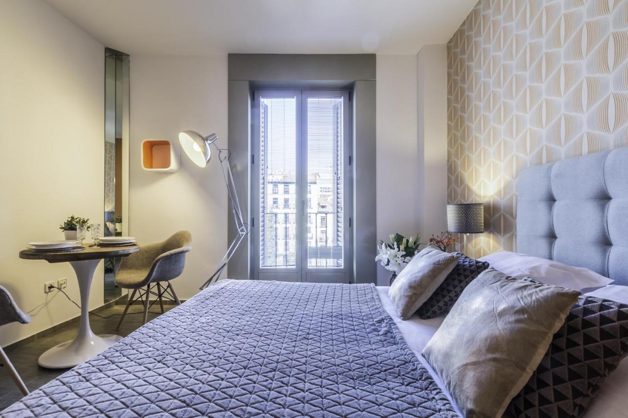Apartamento Santa Ana Boutique En Madri