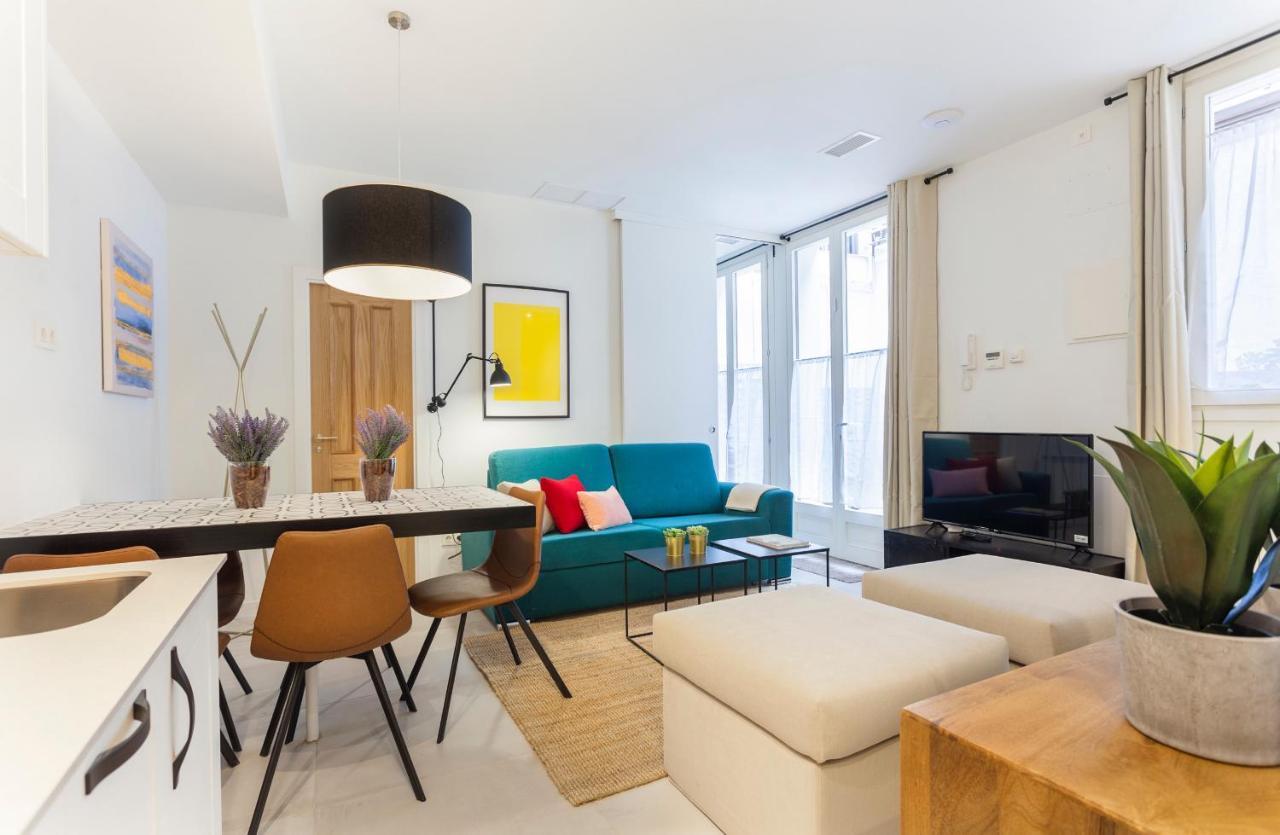 Apartamento Patio En