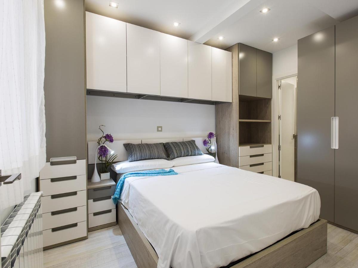 Lejlighed Mit House Salamanca Confort Alcala En Madrid