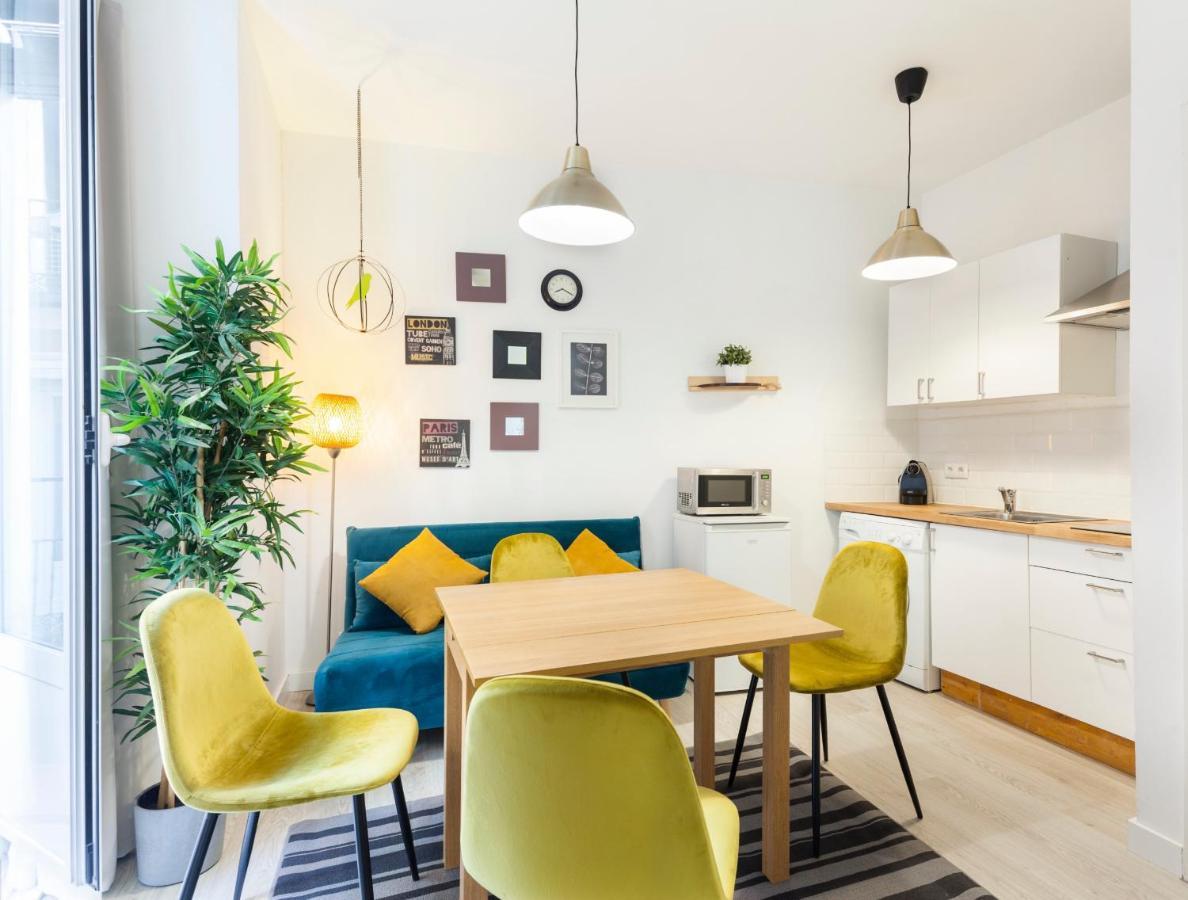 Apartamento Mit House Lindo En Madrid