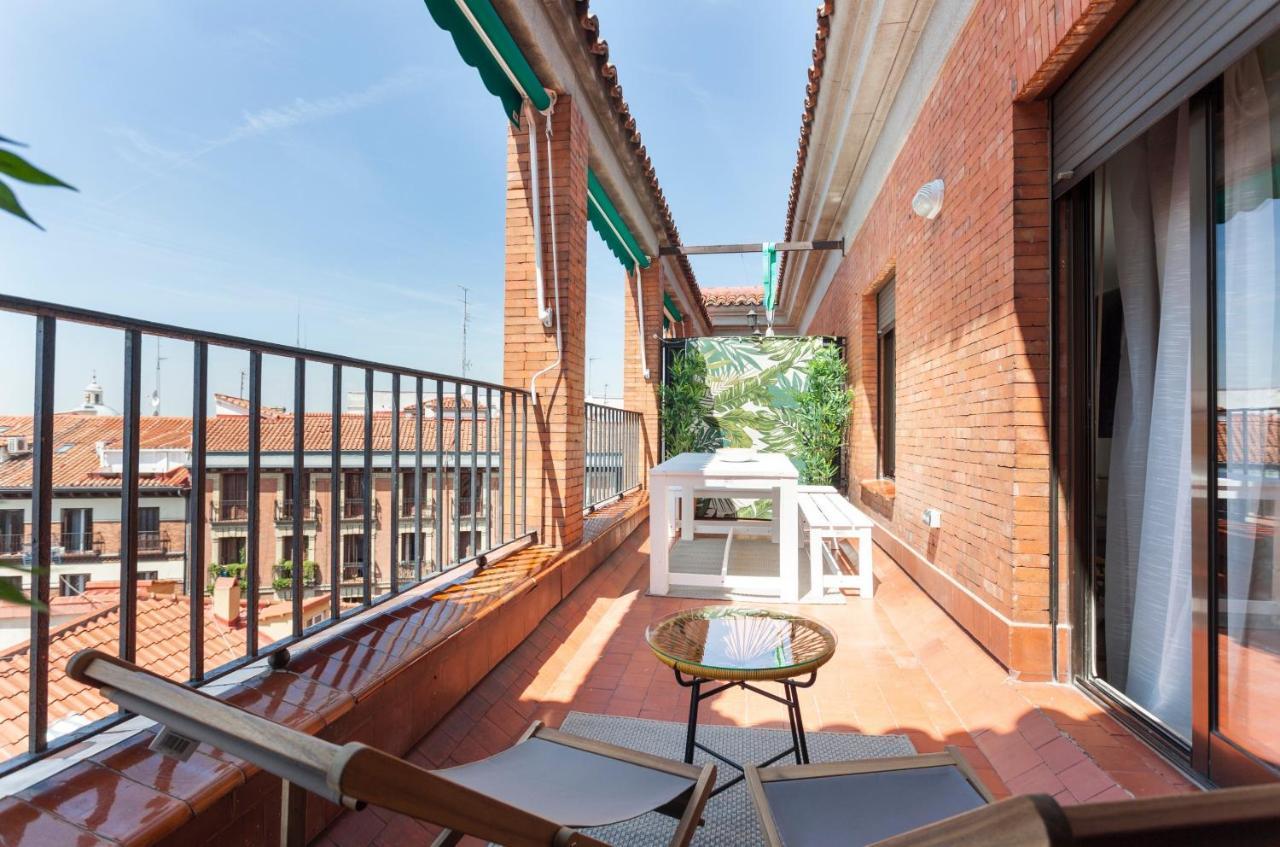 Artes Exclusive En Apartment Madrid