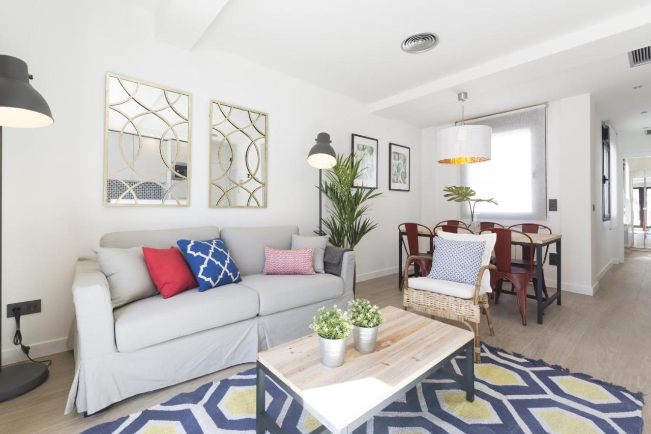 Apartamento Bravo En Madri