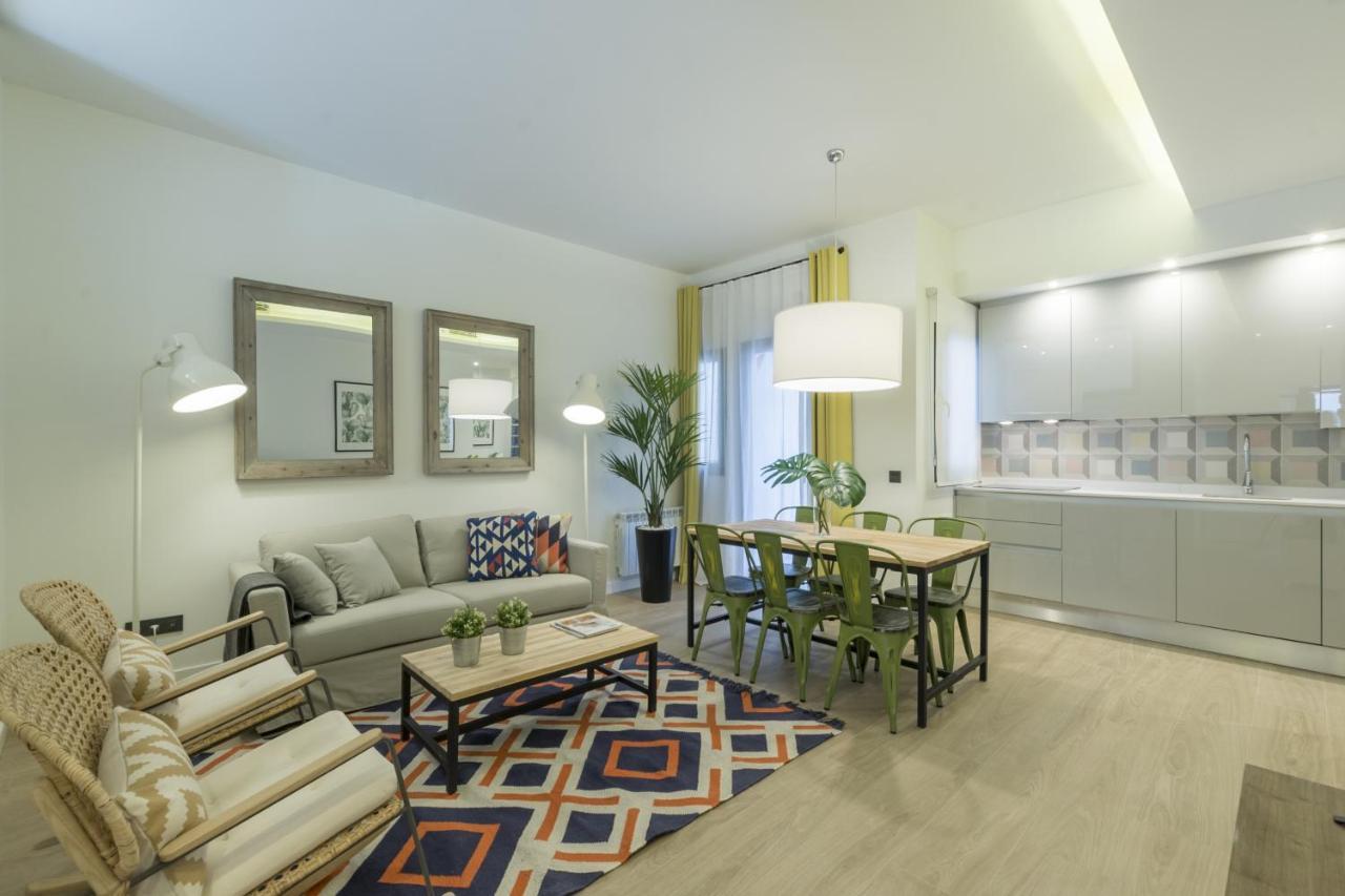 Apartamento Bravo En Madri