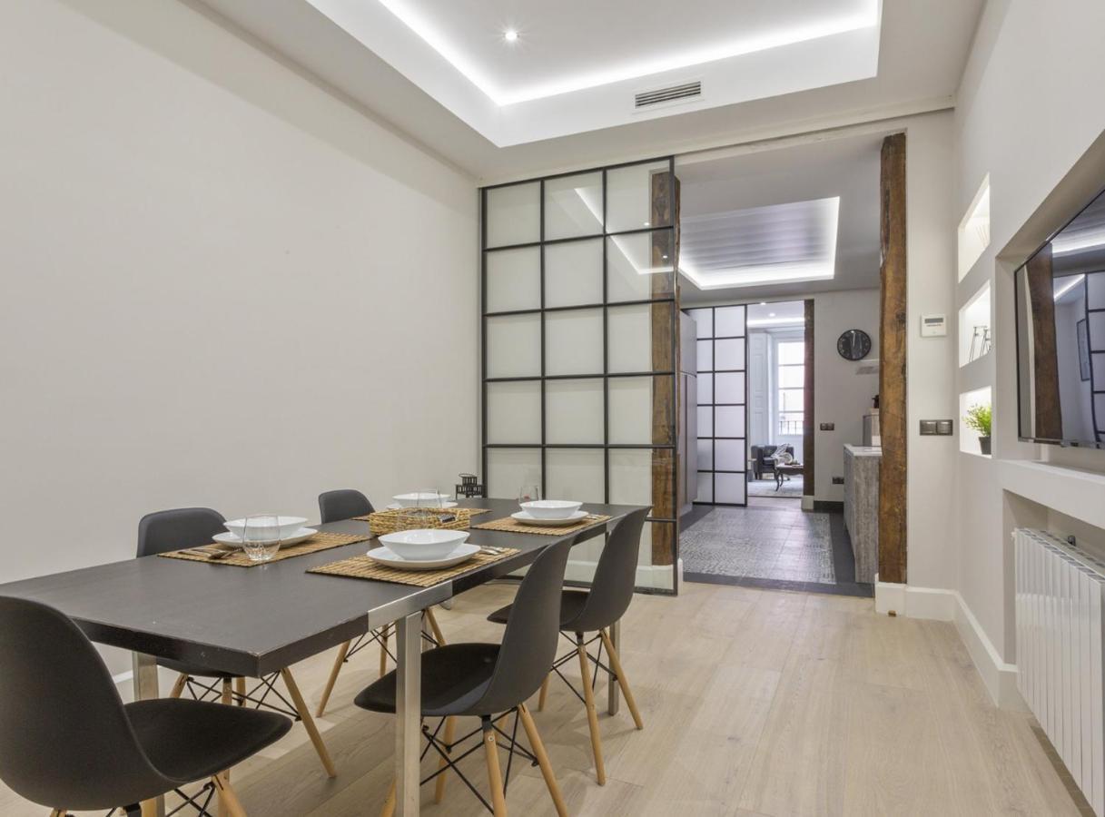 Lejlighed Charming Center For 4 Perfect Location, Espoz Y Mina Iii Madrid