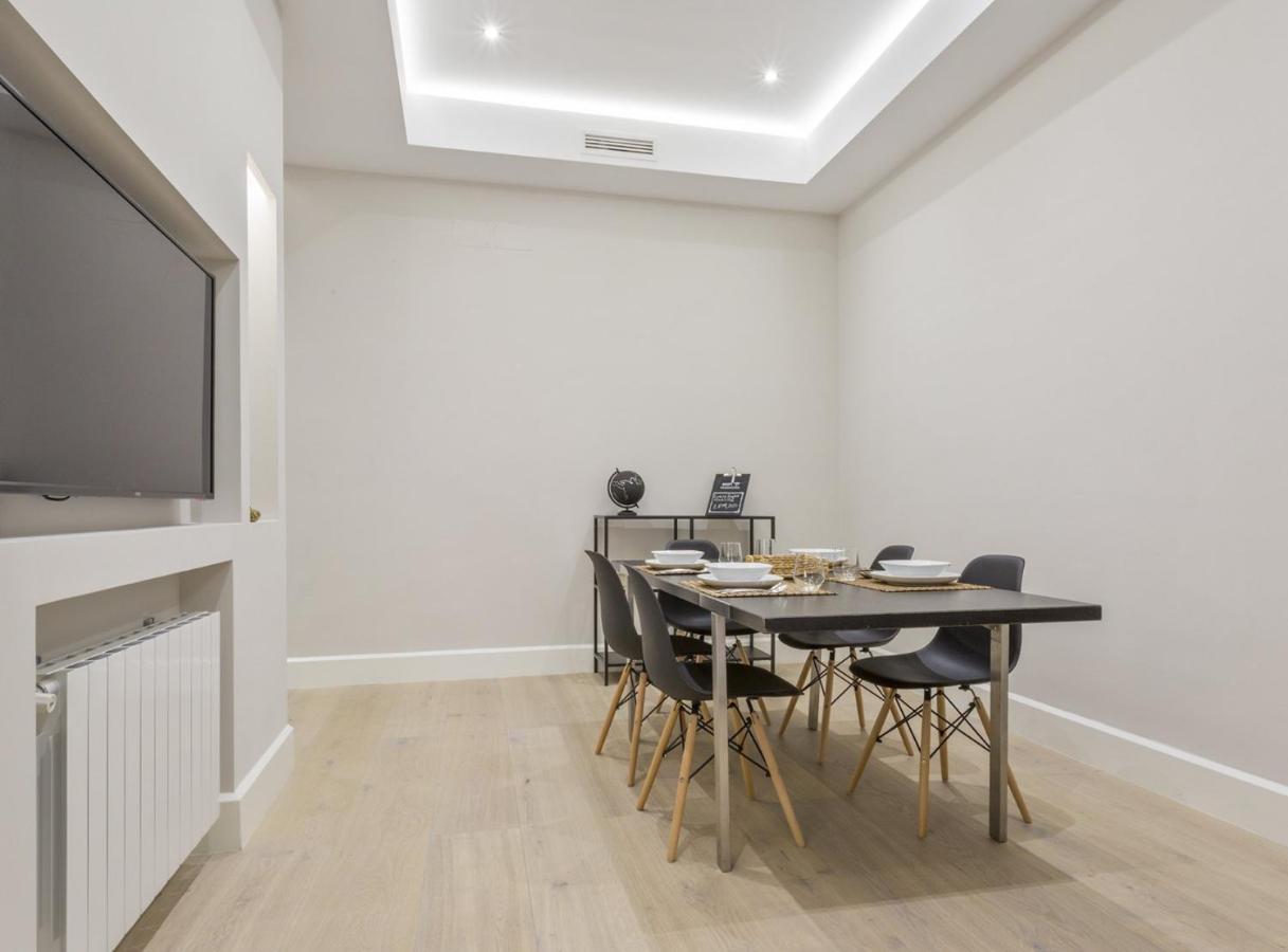 Lejlighed Charming Center For 4 Perfect Location, Espoz Y Mina Iii *
