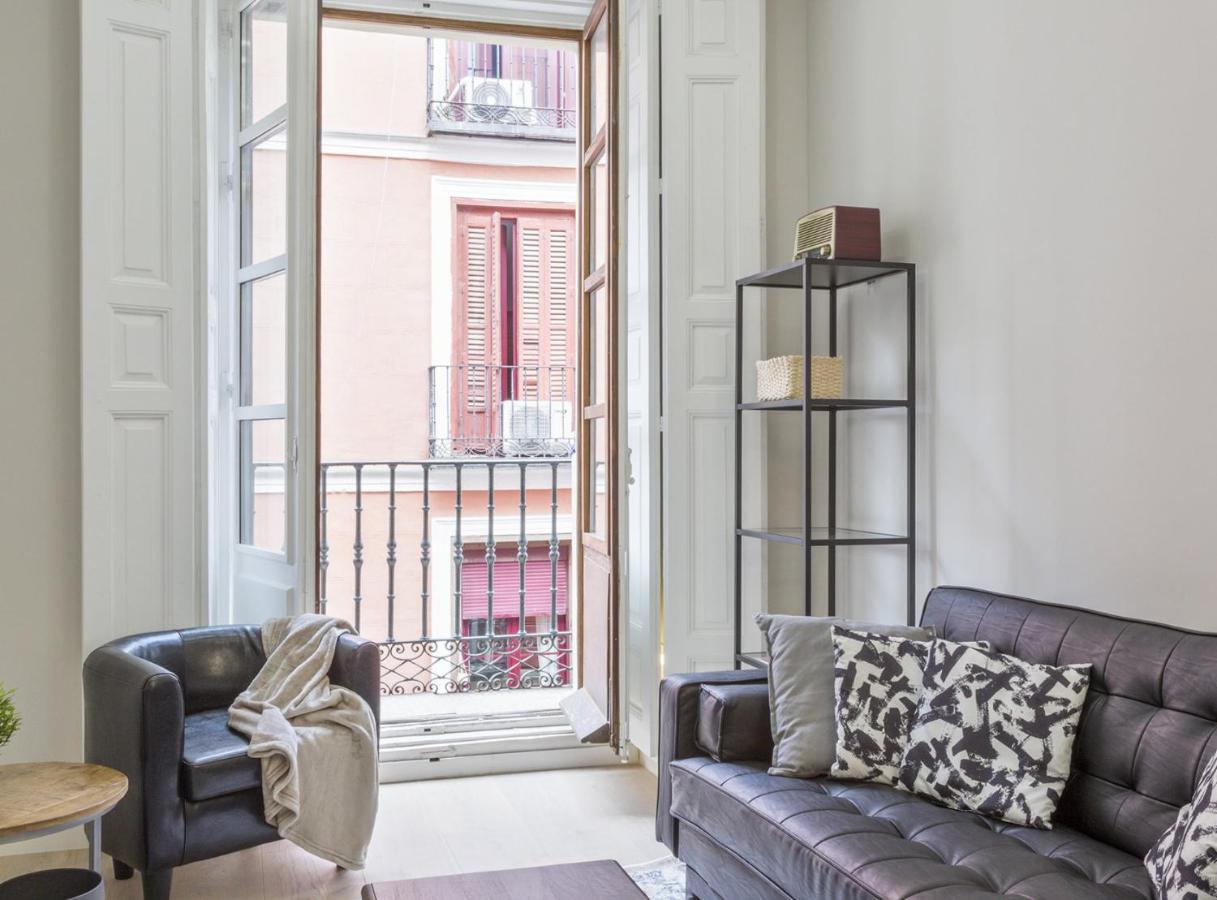 Lejlighed Charming Center For 4 Perfect Location, Espoz Y Mina Iii Madrid