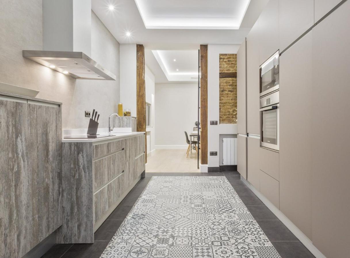 Lejlighed Charming Center For 4 Perfect Location, Espoz Y Mina Iii Madrid