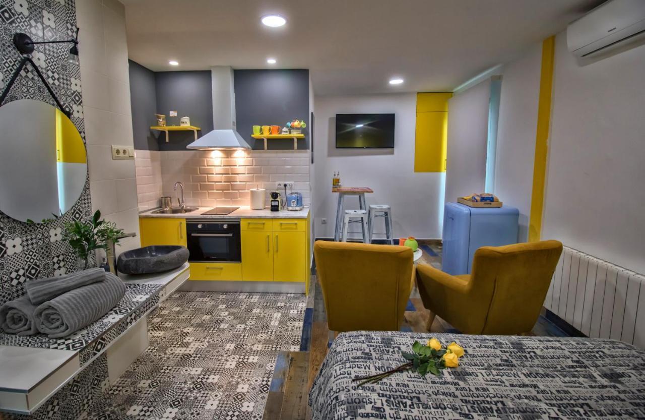 P1 Aptos Cuatro Caminos Apartment *
