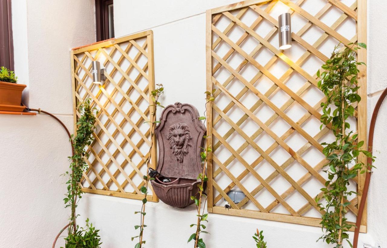 Apartamento Patio En *