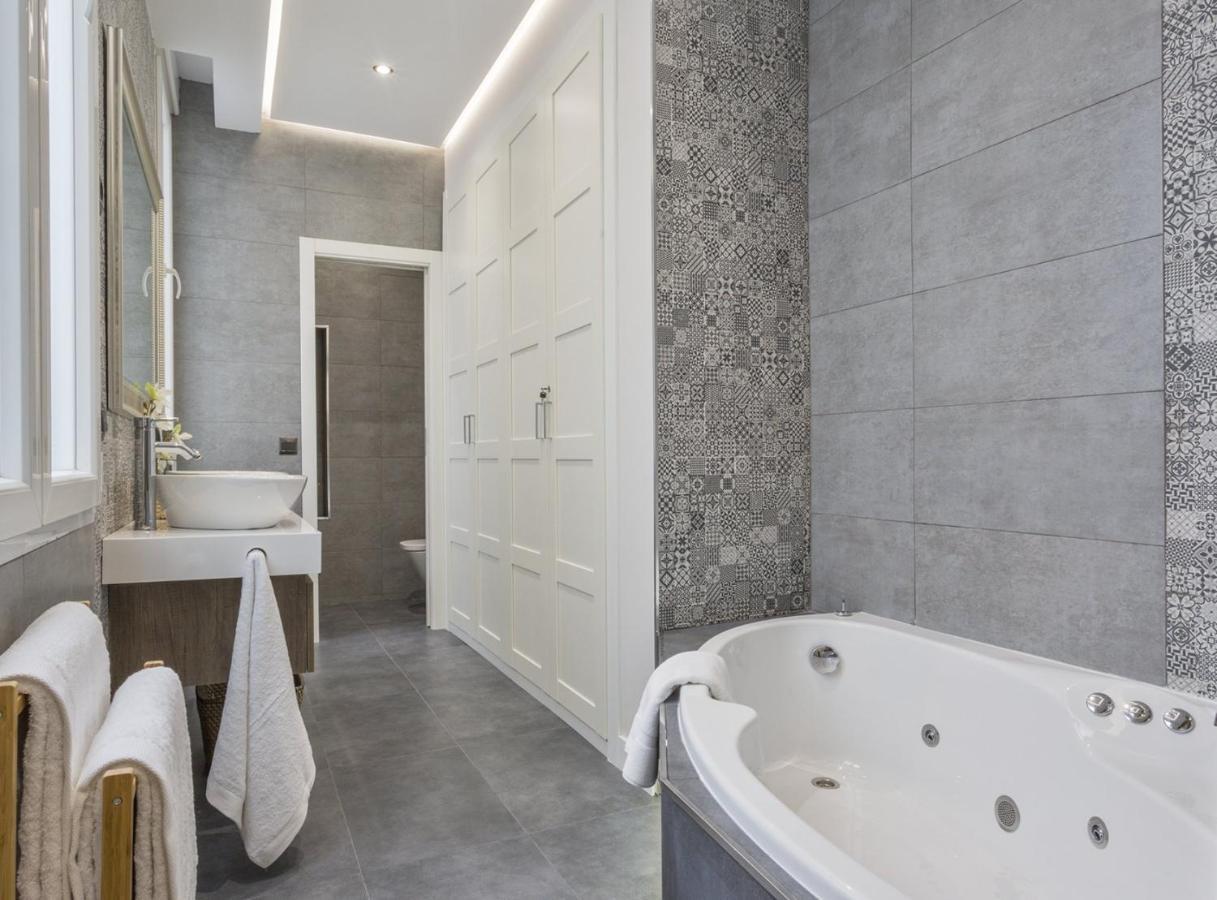 Charming Center For 4 Perfect Location, Espoz Y Mina Iii Lejlighed *