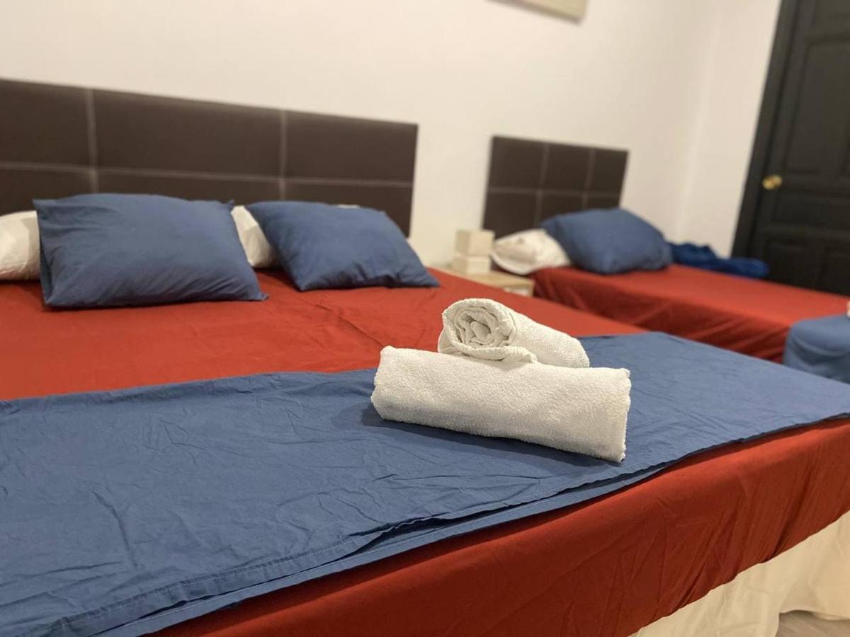 Arvin Hostal Casa de hóspedes Madri