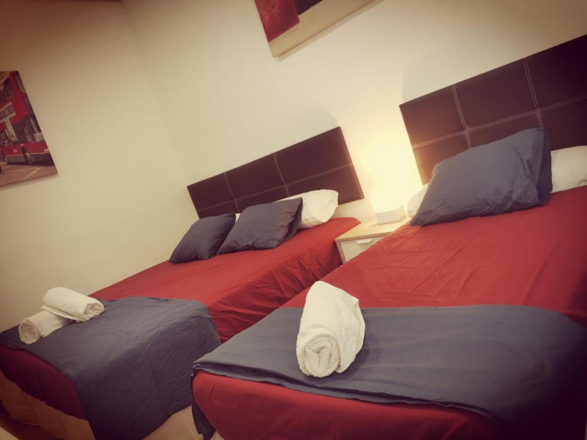 Arvin Hostal * Madri