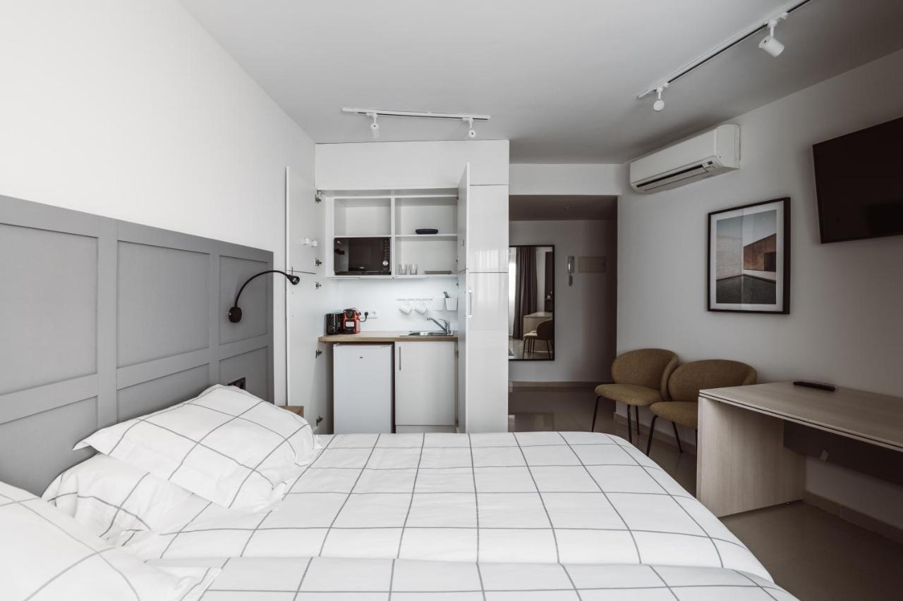 Lejlighed Exclusive In The Heart Of The Madrid