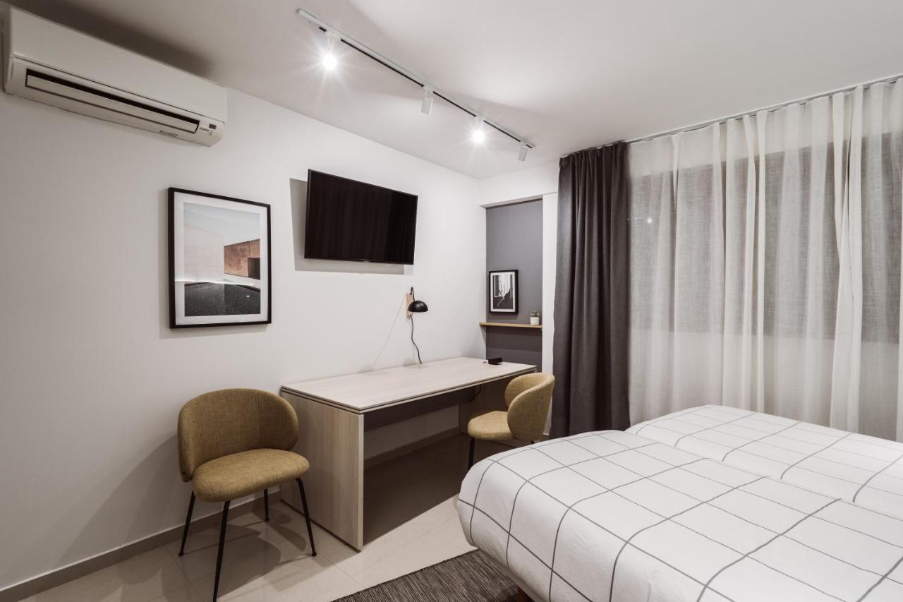 Lejlighed Exclusive In The Heart Of The Madrid
