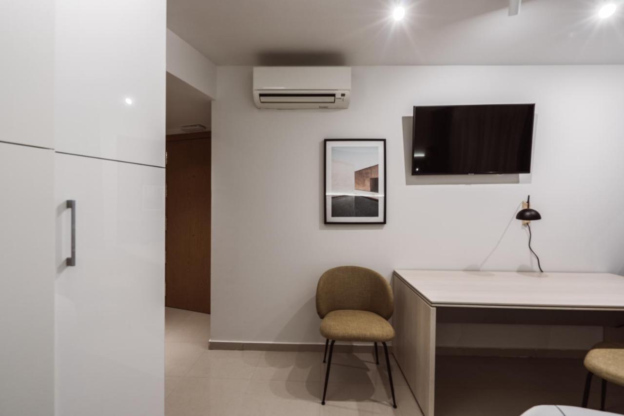 Lejlighed Exclusive In The Heart Of The